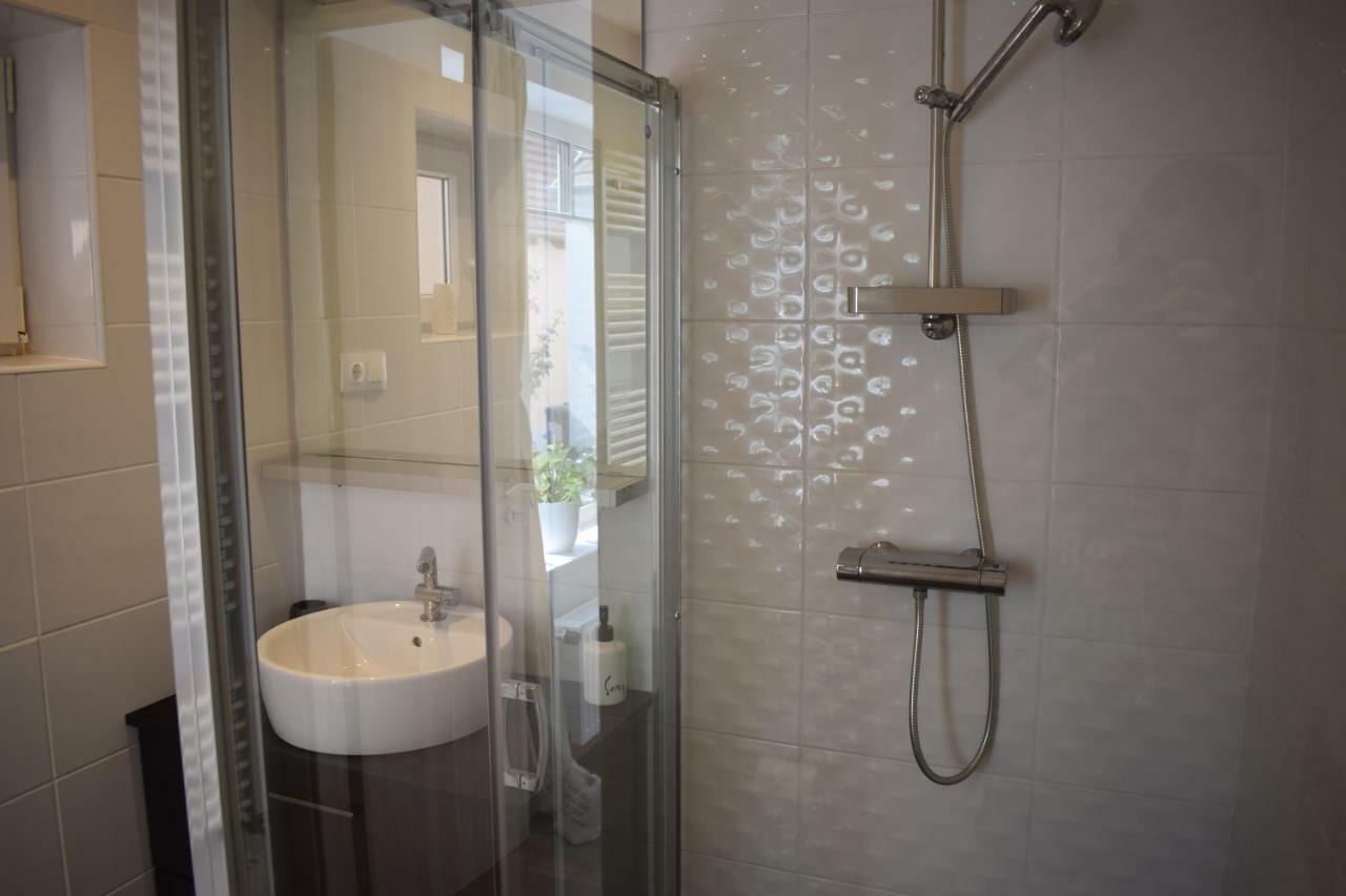 Buborek Apartman Tata Ngoại thất bức ảnh